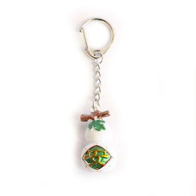 Porte-clés en céramique Anrenshui Wu Lou