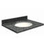 Dessus de salle de bain simple 43 po meuble-lavabo-19333254-19333261-19333251
