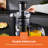 Geepas Juice Extractor, Centrifugal Juicer Machine, 800W