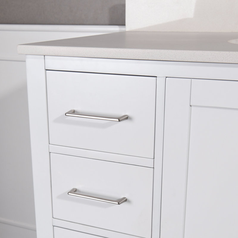 Meuble-lavabo simple l 36 po x P 22 po x H 40 po