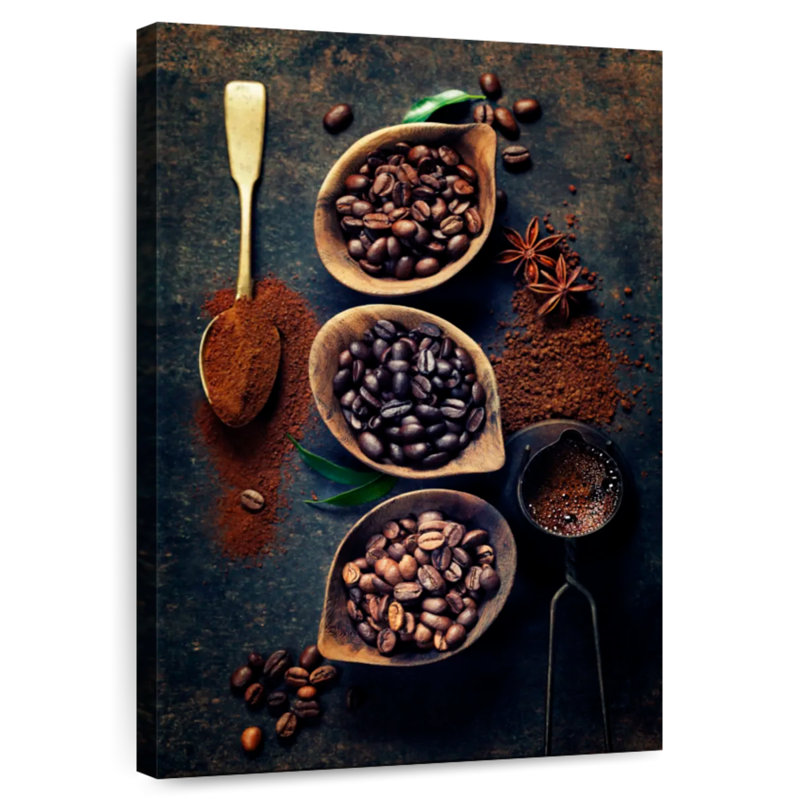 Bols à grains de café Yarlin, H 48 po x l 32 po
