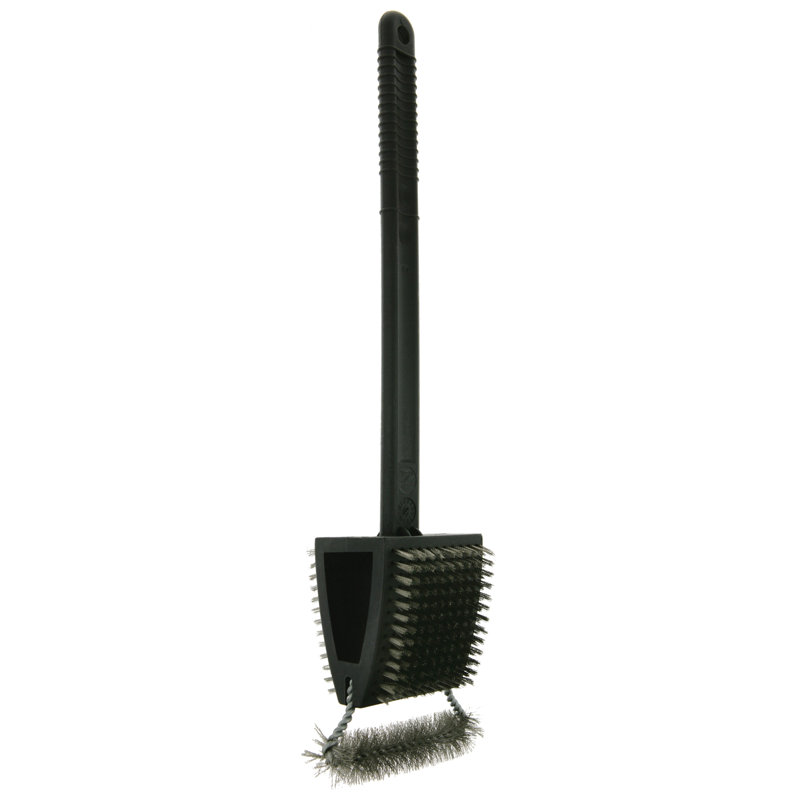 Brosse de nettoyage triple action