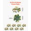 Rose Arrangement-514582904-514582903
