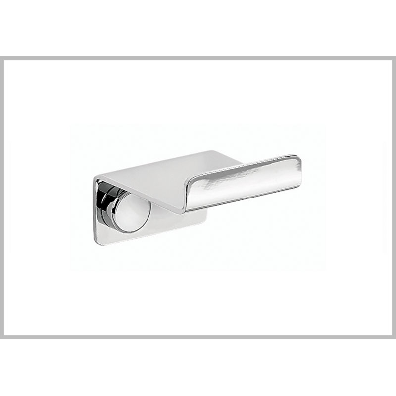 Sidney Towel Hook, Polished Chrome