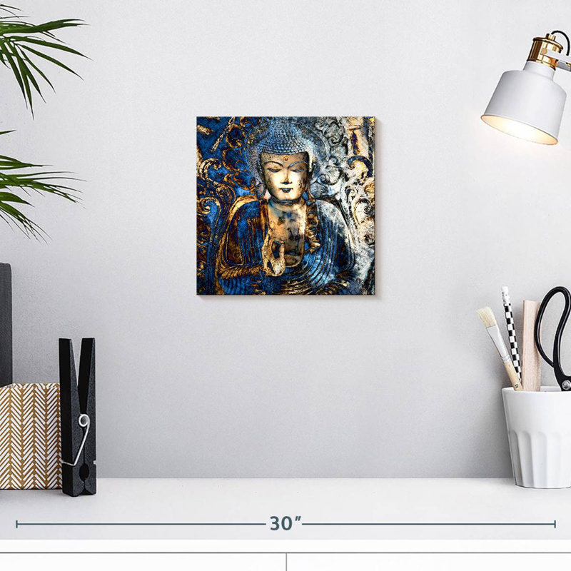 Leisha Inner Guidance, 10" H x 10" W