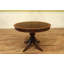 Mahogany Wood Dining Table