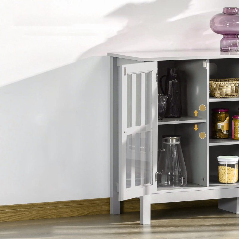 Desserte Alvaro, Gris