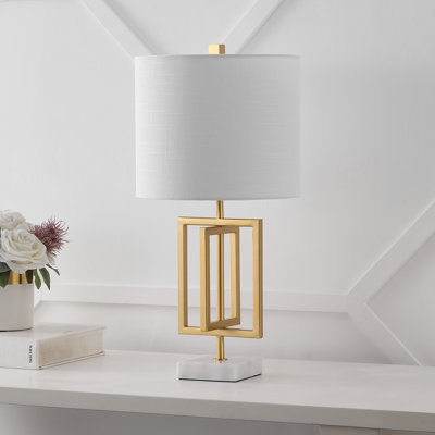 Lampe de table 20,25 po Kegley