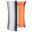 Double Walled Wine Cooler