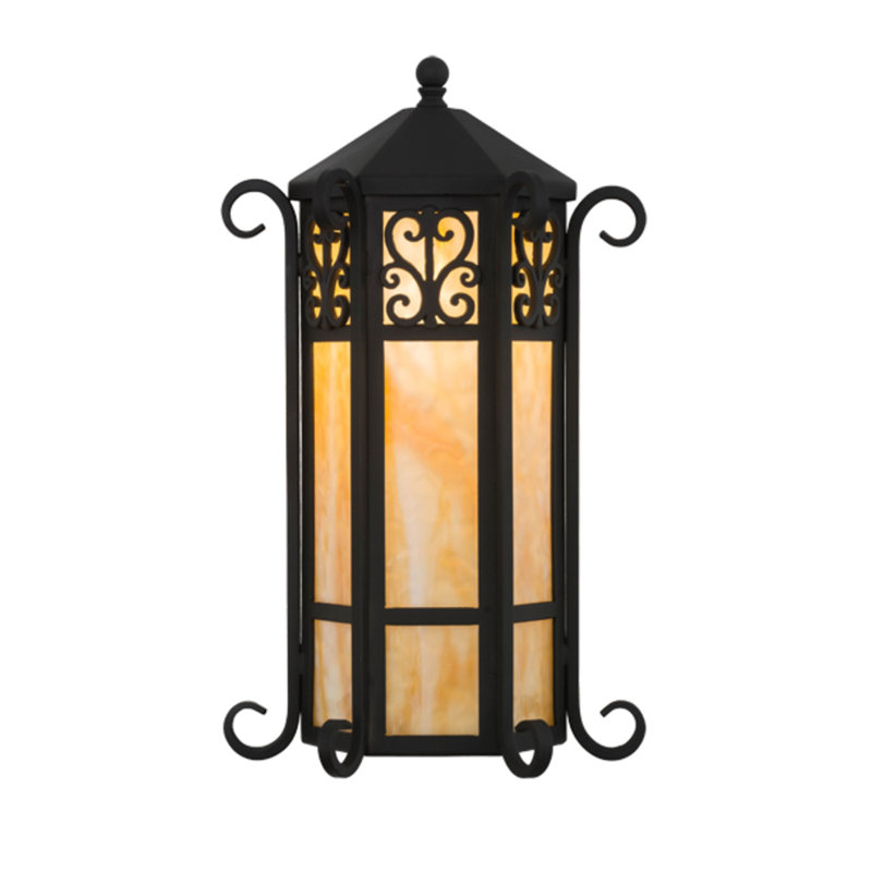 Caprice 1 - Light Armed Sconce