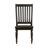 Sonntag 6 Person Rectangular Dining Table Set w/ 4 Slat Back Side Chairs & 1 Bench-864086859