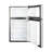 Summit Appliance 3.2 Cubic Feet Freestanding Mini Fridge with Freezer-2039491148