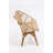 Allan Wicker Outdoor Bench