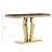 Liutauras 50'' Console Table