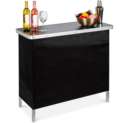 39.75'' Rectangular Folding Table