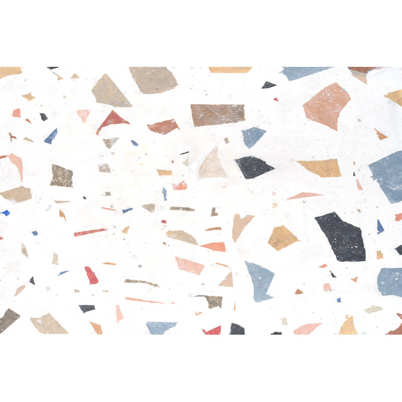 Confetti Abstract I by Timothy O' Toole - Wrapped Canvas Painting, 30cm H x 46cm W x 3.8cm D