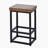 Farmhouse Kitchen Island with Drop Leaf, 2 Stools, Storage Cabinet & Drawers, Spice Rack, Towel Rack & Power Outlet-160766537
