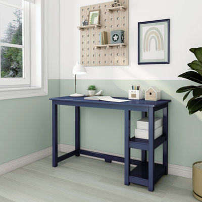 Nikolaos Modular Solid Wood Writing Desk