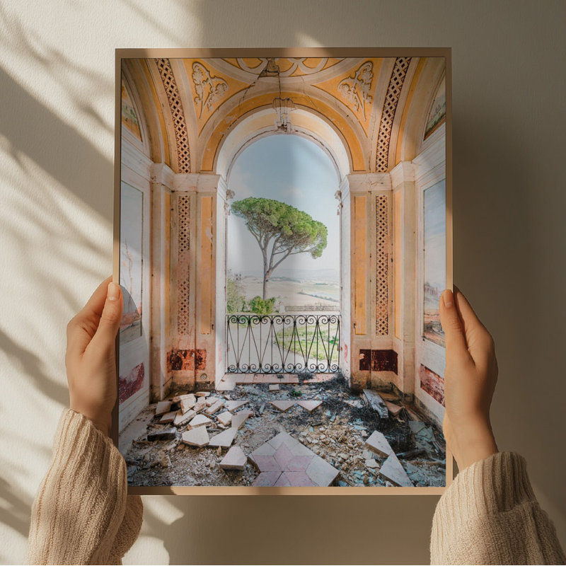 Wrapped Canvas Print, 76.2 cm H x 50.8 cm W