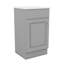 Meuble-lavabo de 18 po avec meuble-lavabo comprenant une tablette de porte et une tablette réglable-1950618165