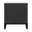 Table de chevet 2 tiroirs Oakleil-1865314380