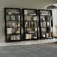 Eileen Blanc 74" H x 34.25 W Ladder Bookcase-476794004