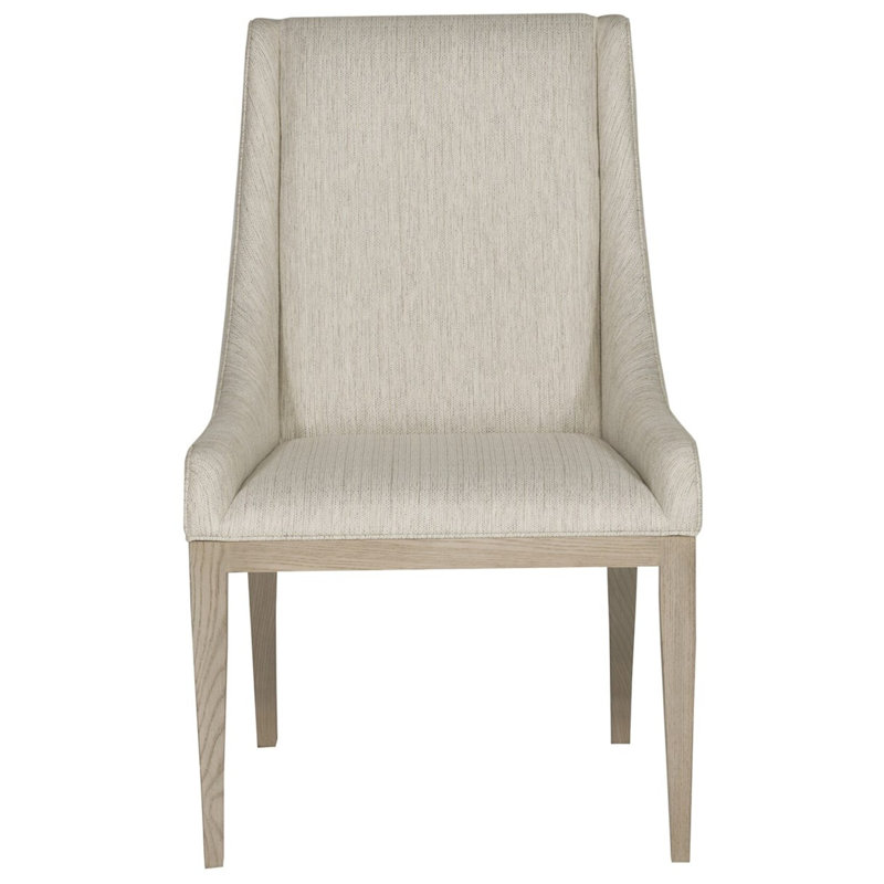 Chaises d'appoint en osier, Tarbee Dove, Hampton