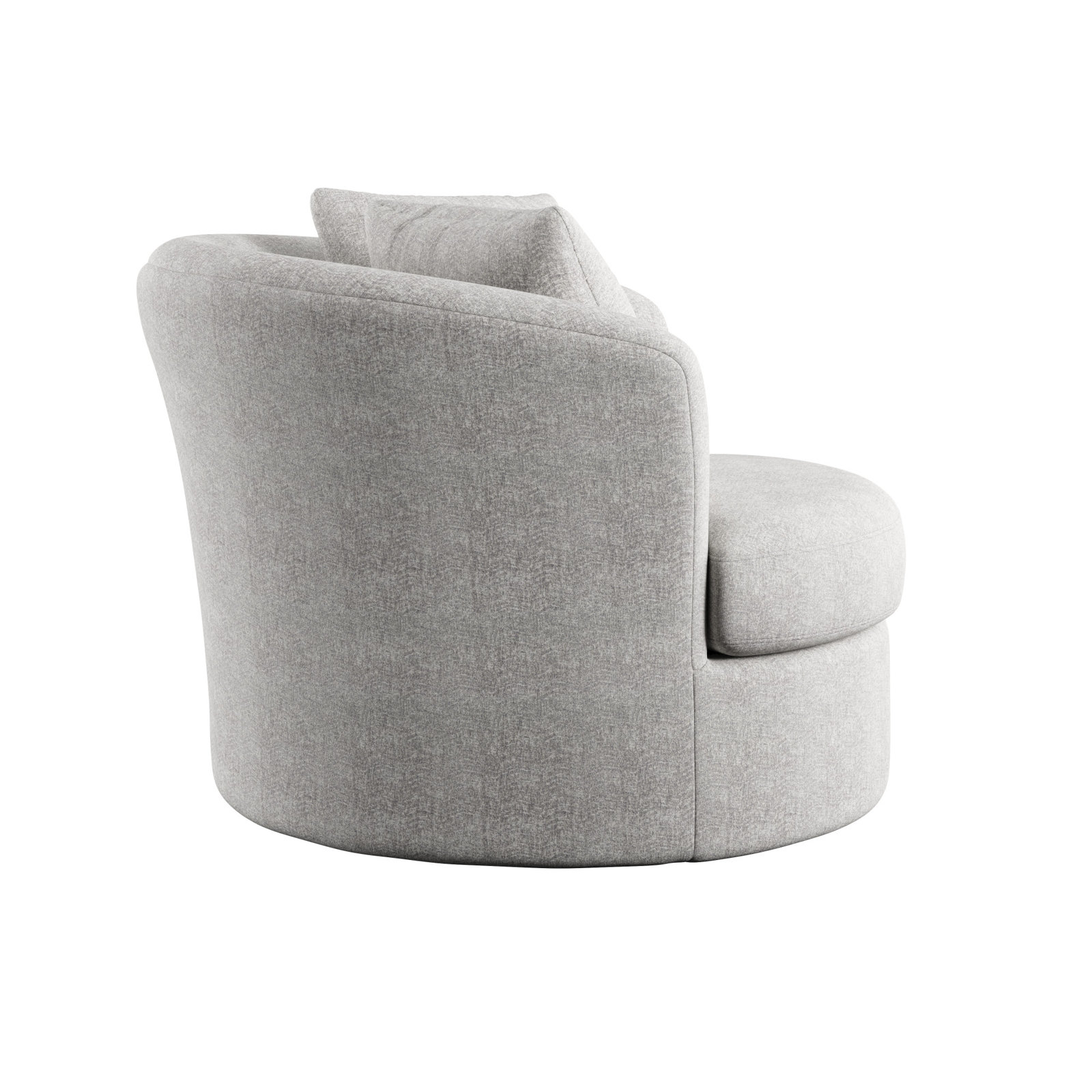 Thamm Swivel Accent Chair