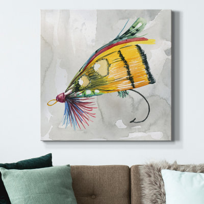 " Fly Hook IV "