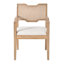 Ensemble de 2 fauteuils de salle à manger