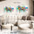 Sheep Paint Splash-117029529