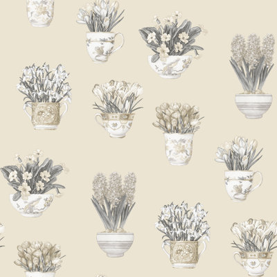 Josephina Matte Paste the Wall Wallpaper Roll