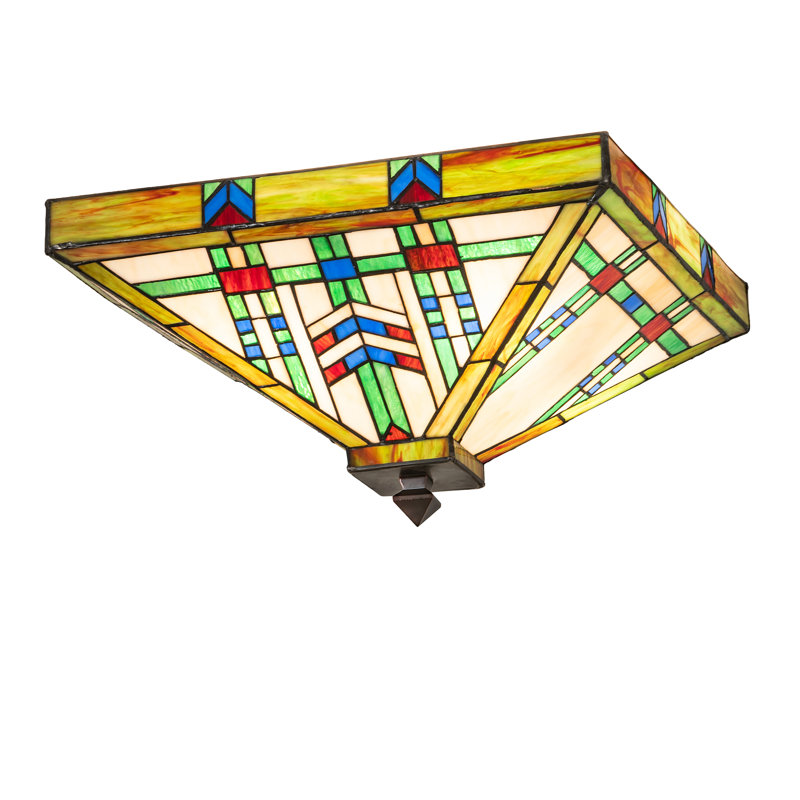 Gauron 4 - Light Flush Mount