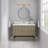 Emmeline 48'' Single Bathroom Vanity with Top-98619439-98502920