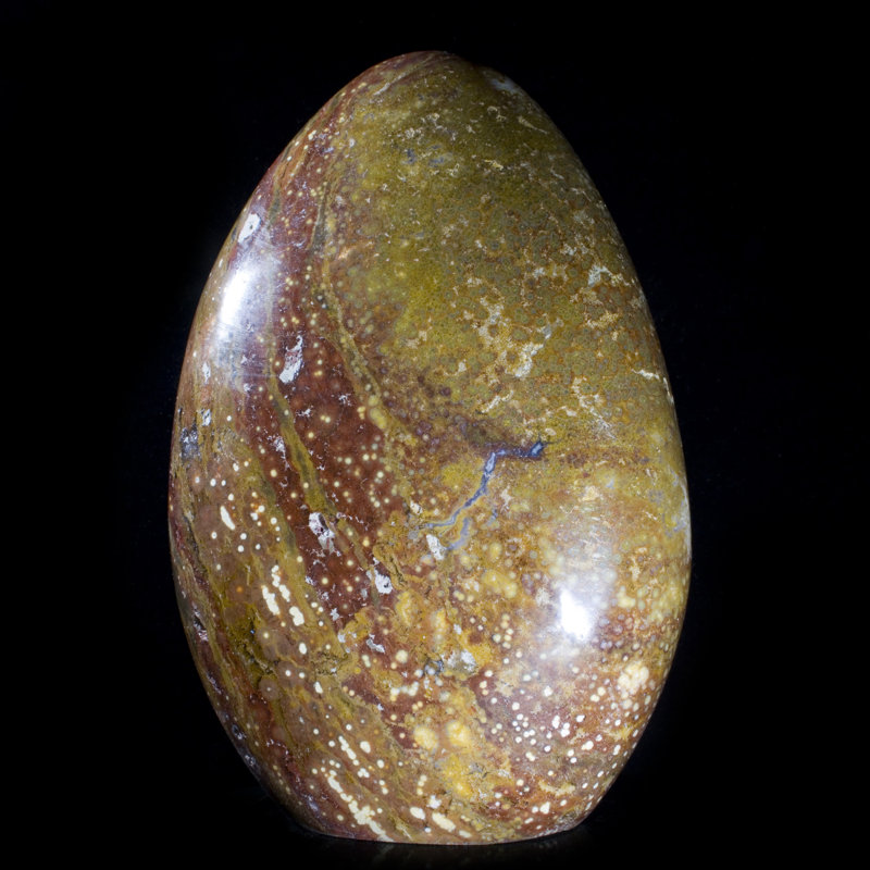 Ocean Jasper Freeform