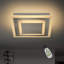 1-Light LED Semi Flush Mount-770073831