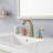 2-handle Bathroom Faucet with Drain Assembly-60221327