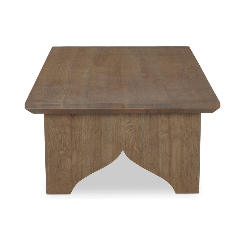 Lake Coffee Table Brown, Brown
