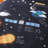 Bahena Solar System Navy Blue Duvet Cover Set-70423183