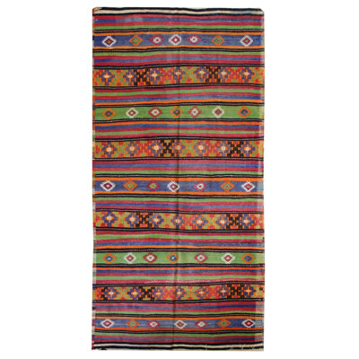 Jijim One-of-a-Kind Runner 5'2" X 10'4" Area Rug
