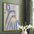 Linx II Framed Print - Solid Wood-964819364