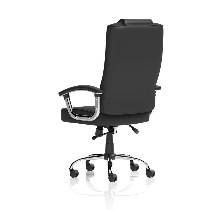 Roskilde Deluxe Executive Chair, Black