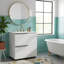 Meuble-lavabo 30 po avec lavabo-1848298322