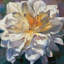 «Flower II», reproduction sur toile-29084382-72791448-72791449