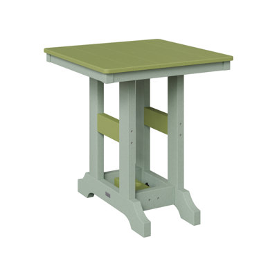 Garden Classic Outdoor Square Dining Table