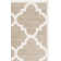 Ammundsen Geometric Wheat / Beige Area Rug