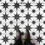 Stella 10" x 10" Porcelain Patterned Wall & Floor Tile