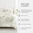 Duvet Cover Set Patterned Microfiber Ultra Soft Bedding in Paradise Toile-105814275