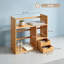 Bamboo Desk Organiser