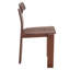 Jahmal Solid Wood Slat Back Side Chair-1484039474